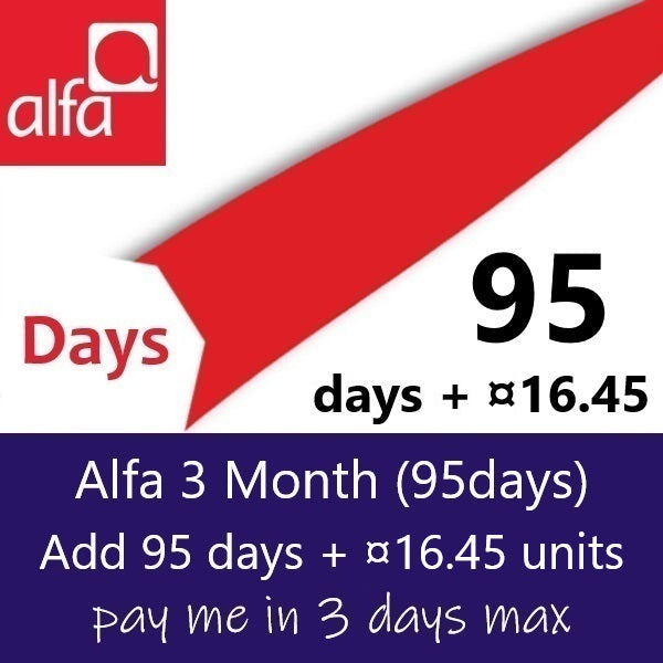 Alfa 1 Amis (35or)