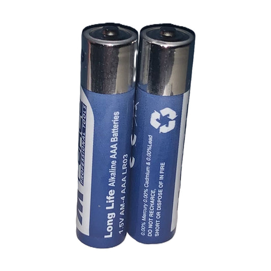 M-Force Alkaline Two AAA Batteries