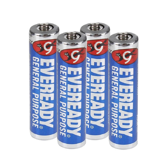 Eveready General Purpose Type AA Batteries (Pack of 4)