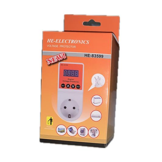 Digital Voltage Protector (HE-83599)