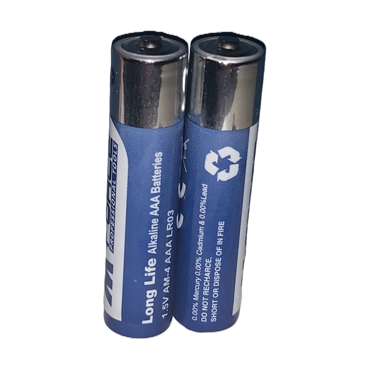 M-Force Alkaline Two AAA Batteries