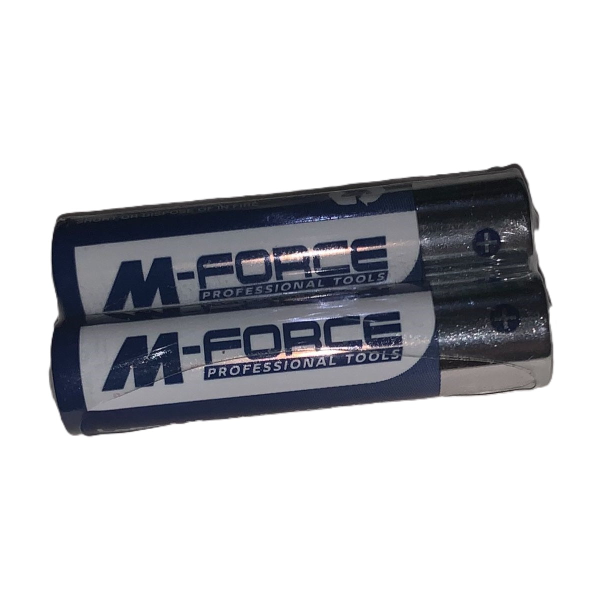 M-Force Alkaline Two AAA Batteries