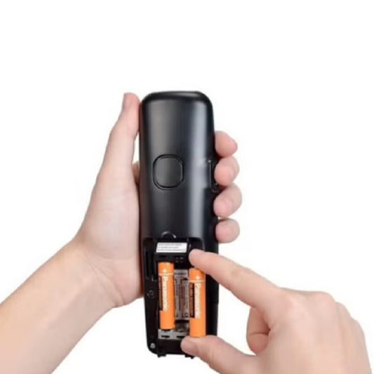 Panasonic Rechargeable AAA2 Batteries for Cordless Phones [Ni-MH/650mAh]