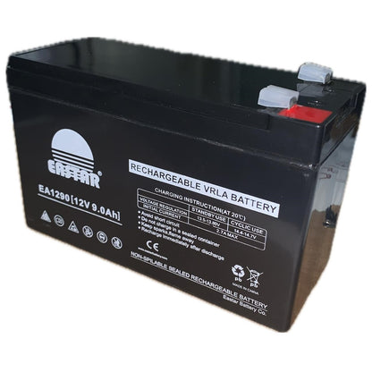 UPS Battery EASTAR [12v/9.0Ah] with Warranty