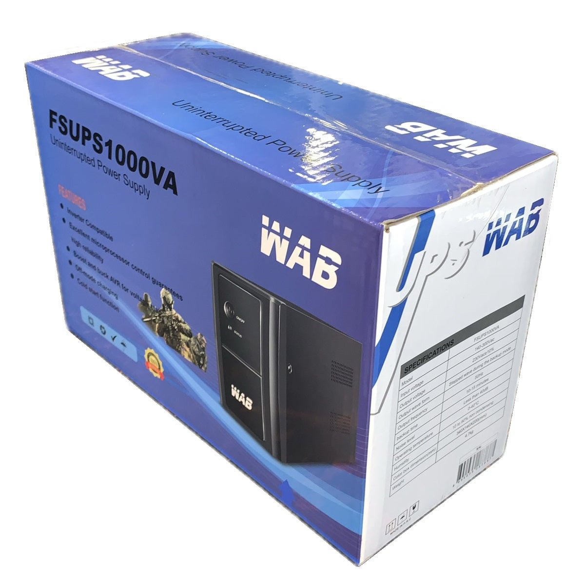 WAB UPS 1000VA